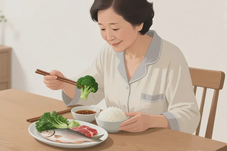 39岁餐后血糖5.4是怎么回事(图3)