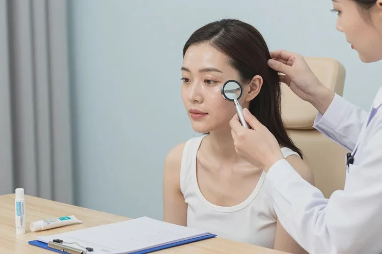 女性肛周容易起湿疹能治愈吗(图4)