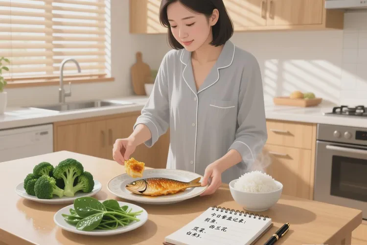 39岁餐后血糖3.8是怎么回事(图3)