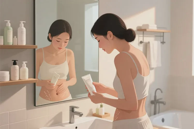 女生肚子偶尔起湿疹可以治愈吗(图2)