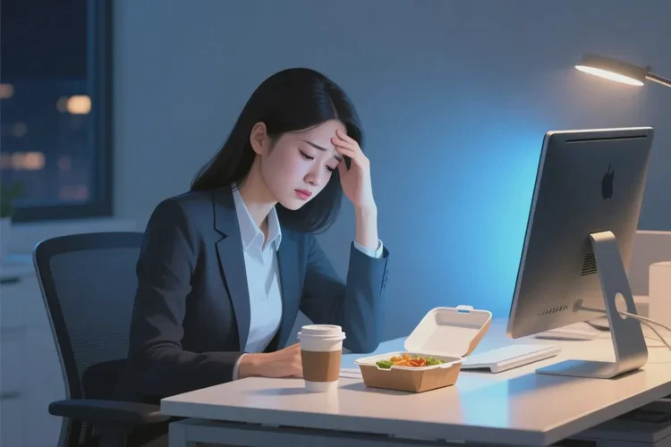 39岁餐后血糖8.5是怎么回事(图2)