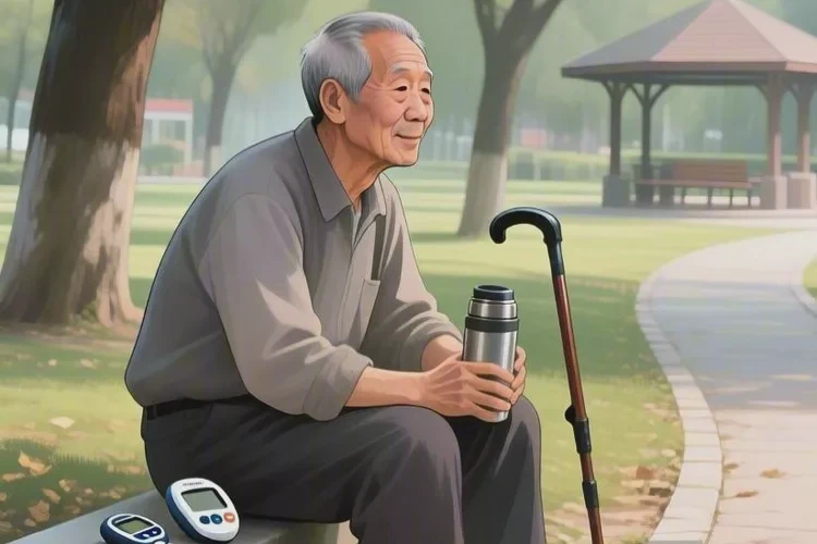 28岁中午血糖15点7是怎么回事(图4)