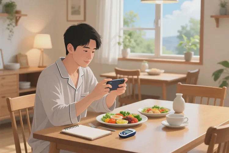 39岁餐后血糖7.9是怎么回事(图1)