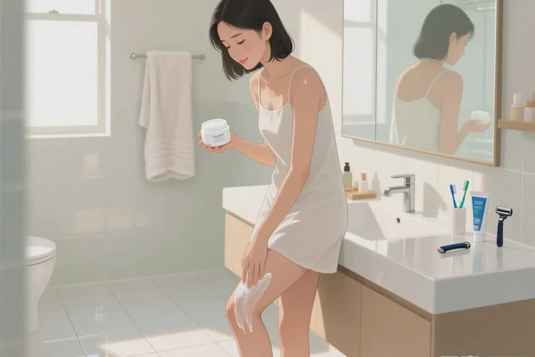 女性小腿有湿疹可以治愈吗(图2)