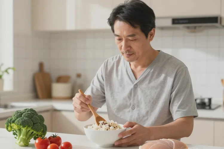 39岁餐后血糖5.9是怎么回事(图3)