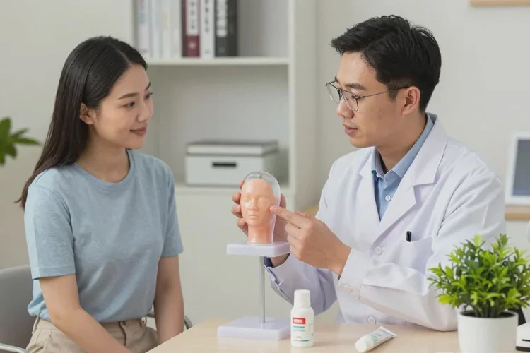 女性肛周经常起湿疹能治愈吗(图3)