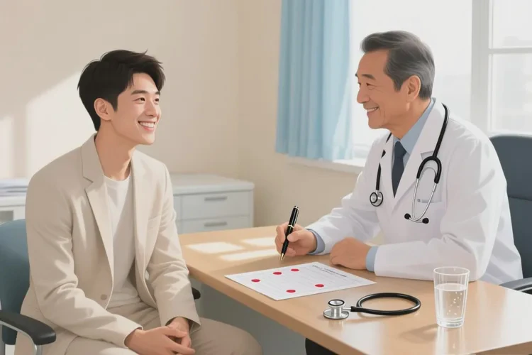 38岁睡前血糖20点3是怎么回事(图4)