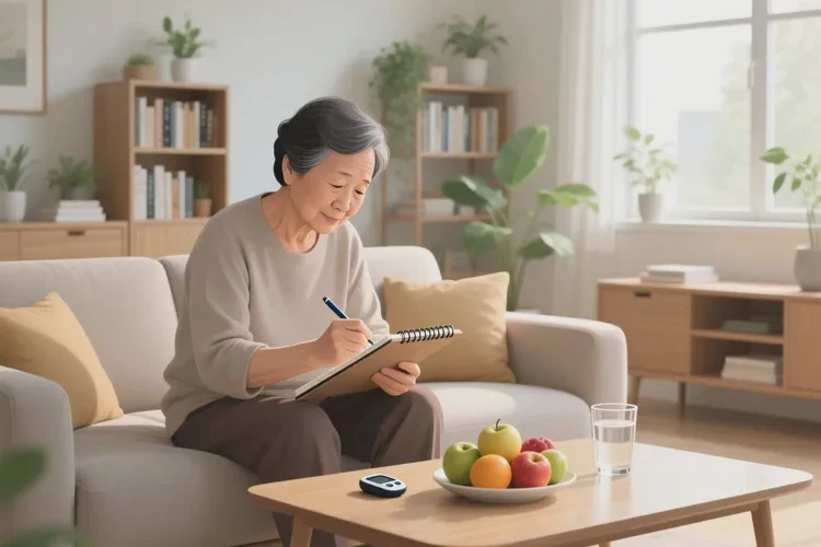 28岁中午血糖15点6是怎么回事(图3)