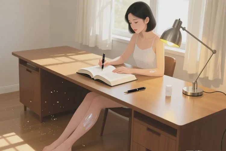 女性小腿起湿疹可以治愈吗(图3)