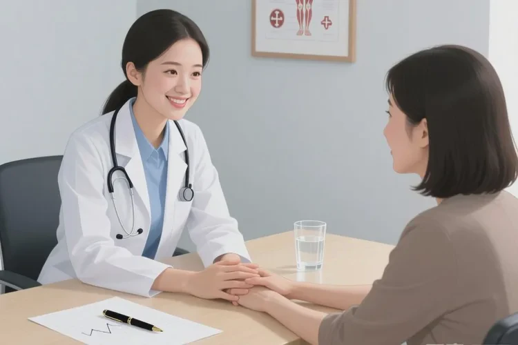 女性小腿有湿疹可以治愈吗(图3)
