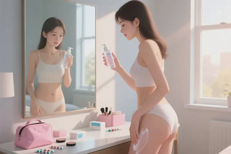 女性肛周偶尔起湿疹能治愈吗(图2)