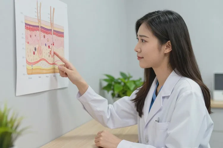 女性四肢有湿疹能治愈吗(图4)
