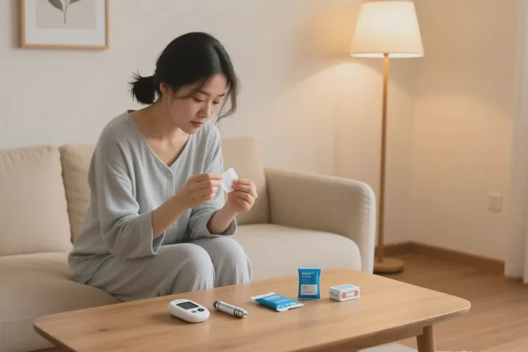 29岁中餐血糖5.2是怎么回事(图3)