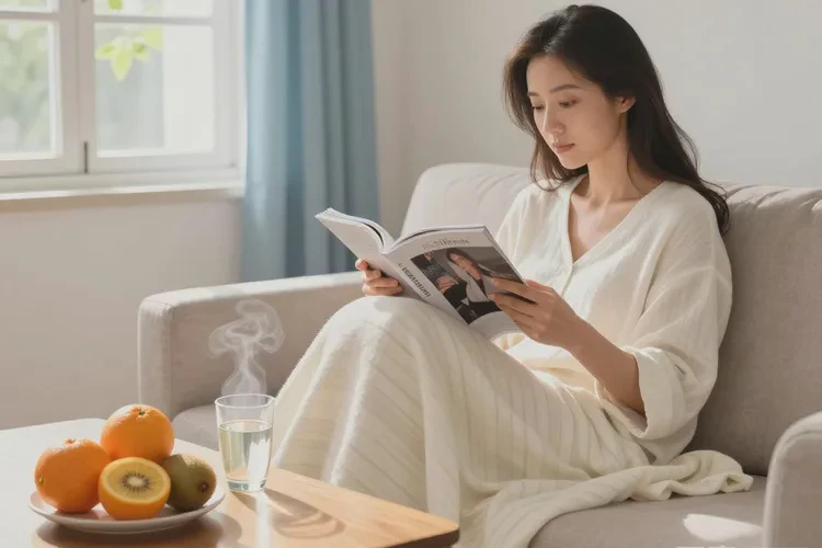 女生肚子有湿疹可以治愈吗(图3)