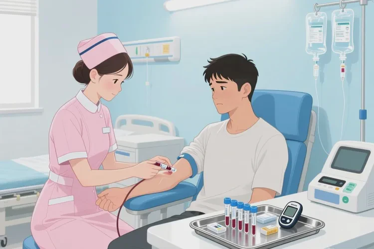 39岁餐后血糖13.7是怎么回事(图3)