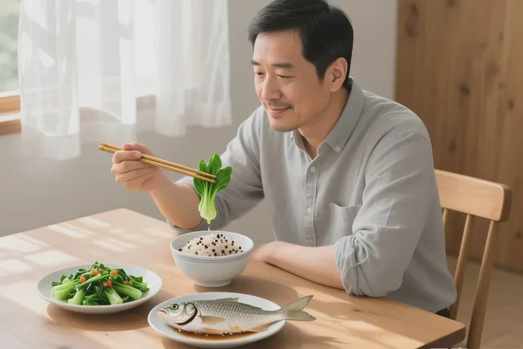 39岁餐后血糖7.6是怎么回事(图1)