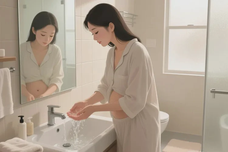 女生肚子出湿疹可以治愈吗(图2)