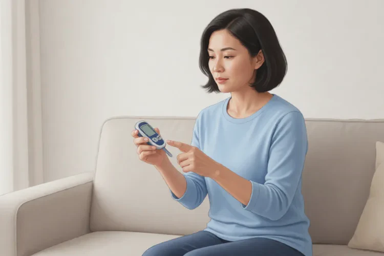 39岁餐后血糖5.0是怎么回事(图4)