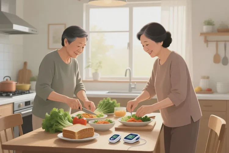 38岁睡前血糖18点5是怎么回事(图4)