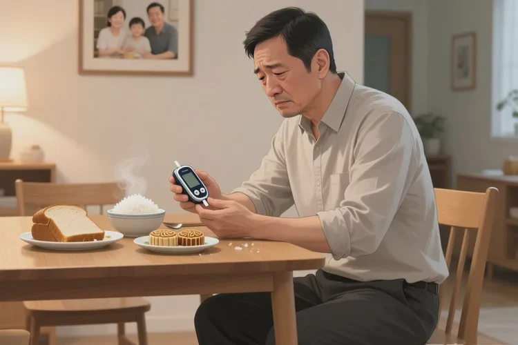 39岁餐后血糖20.9是怎么回事(图1)