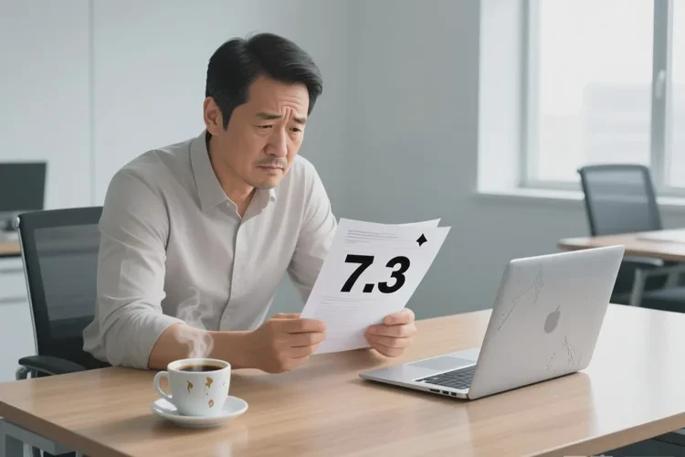 39岁餐后血糖7.3是怎么回事(图1)
