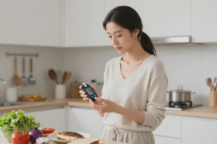 39岁餐后血糖23.0是怎么回事(图4)