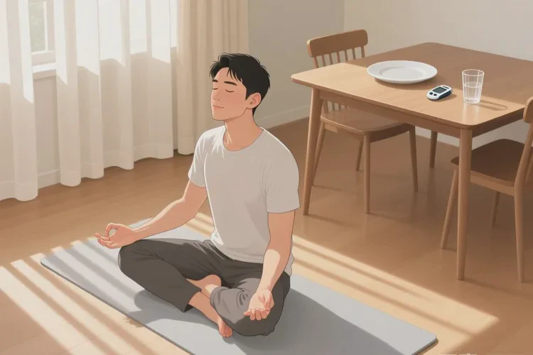 38岁睡前血糖17点0是怎么回事(图4)