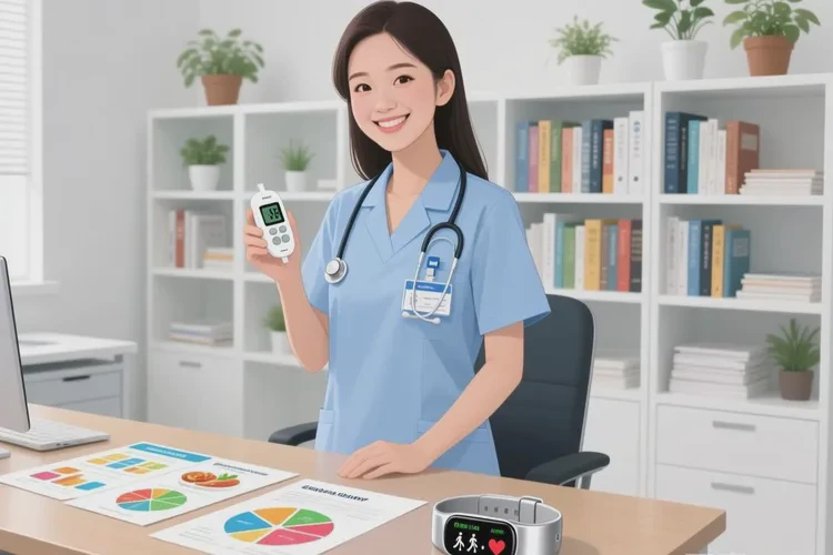 39岁餐后血糖7.6是怎么回事(图4)