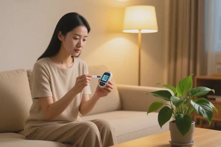 39岁餐后血糖7.3是怎么回事(图4)