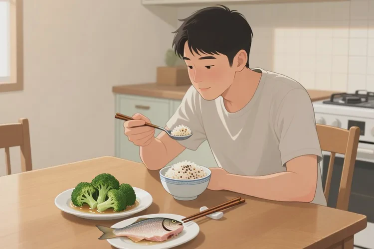 39岁餐后血糖8.8是怎么回事(图3)