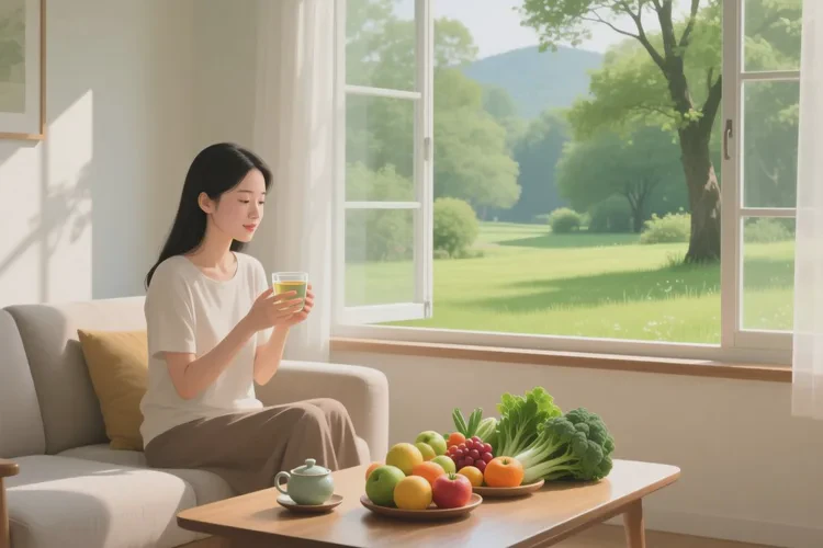 女生面部偶尔长湿疹可以治愈吗(图4)