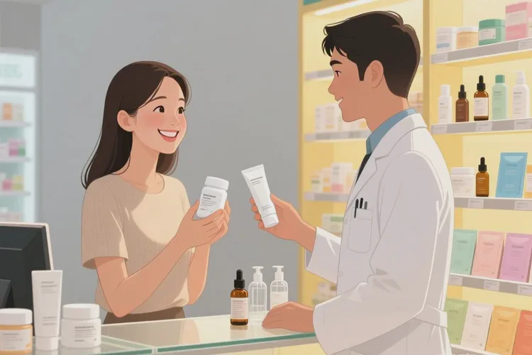 女生面部起湿疹可以治愈吗(图2)