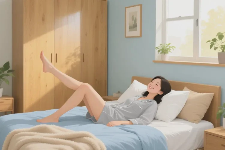 女性小腿起湿疹可以治愈吗(图4)