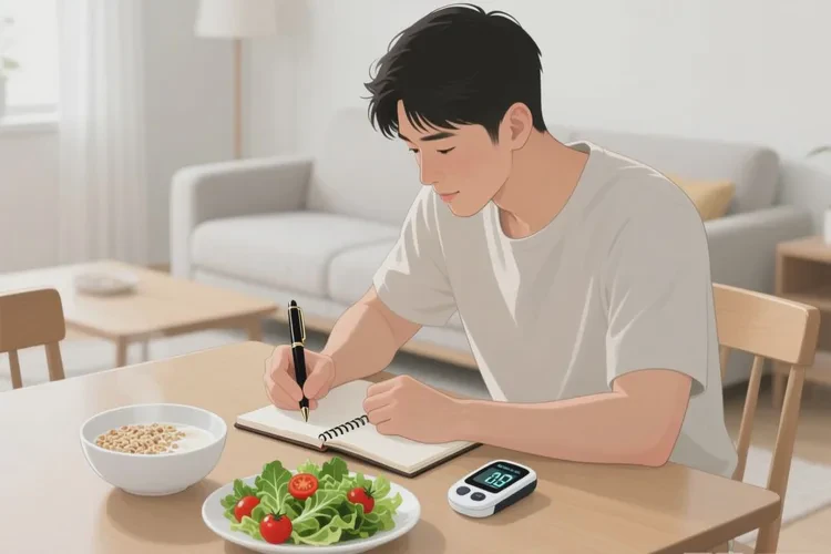 39岁餐后血糖3.2是怎么回事(图4)
