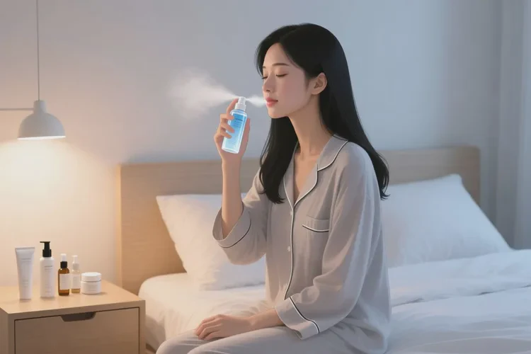女生面部偶尔长湿疹可以治愈吗(图3)