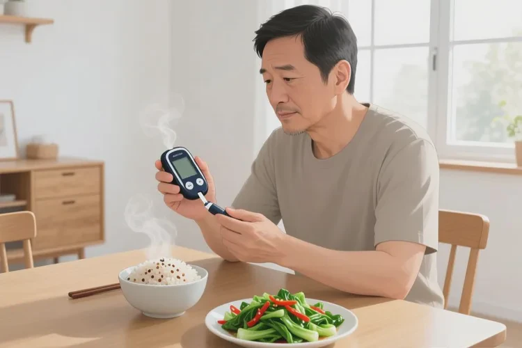 39岁餐后血糖5.9是怎么回事(图1)