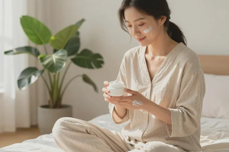 女生肚子有湿疹可以治愈吗(图1)
