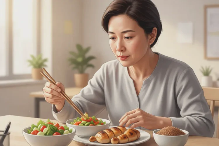 39岁餐后血糖8.7是怎么回事(图1)