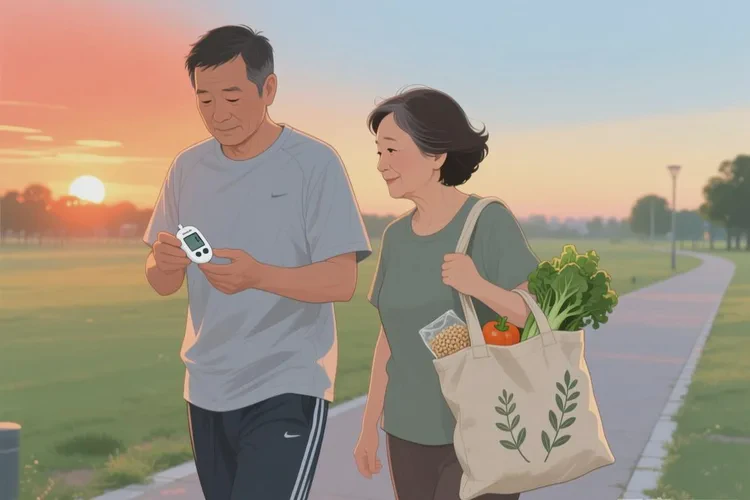 39岁餐后血糖9.1是怎么回事(图3)