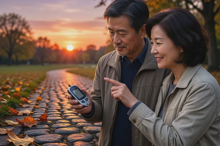 38岁睡前血糖18点3是怎么回事(图4)